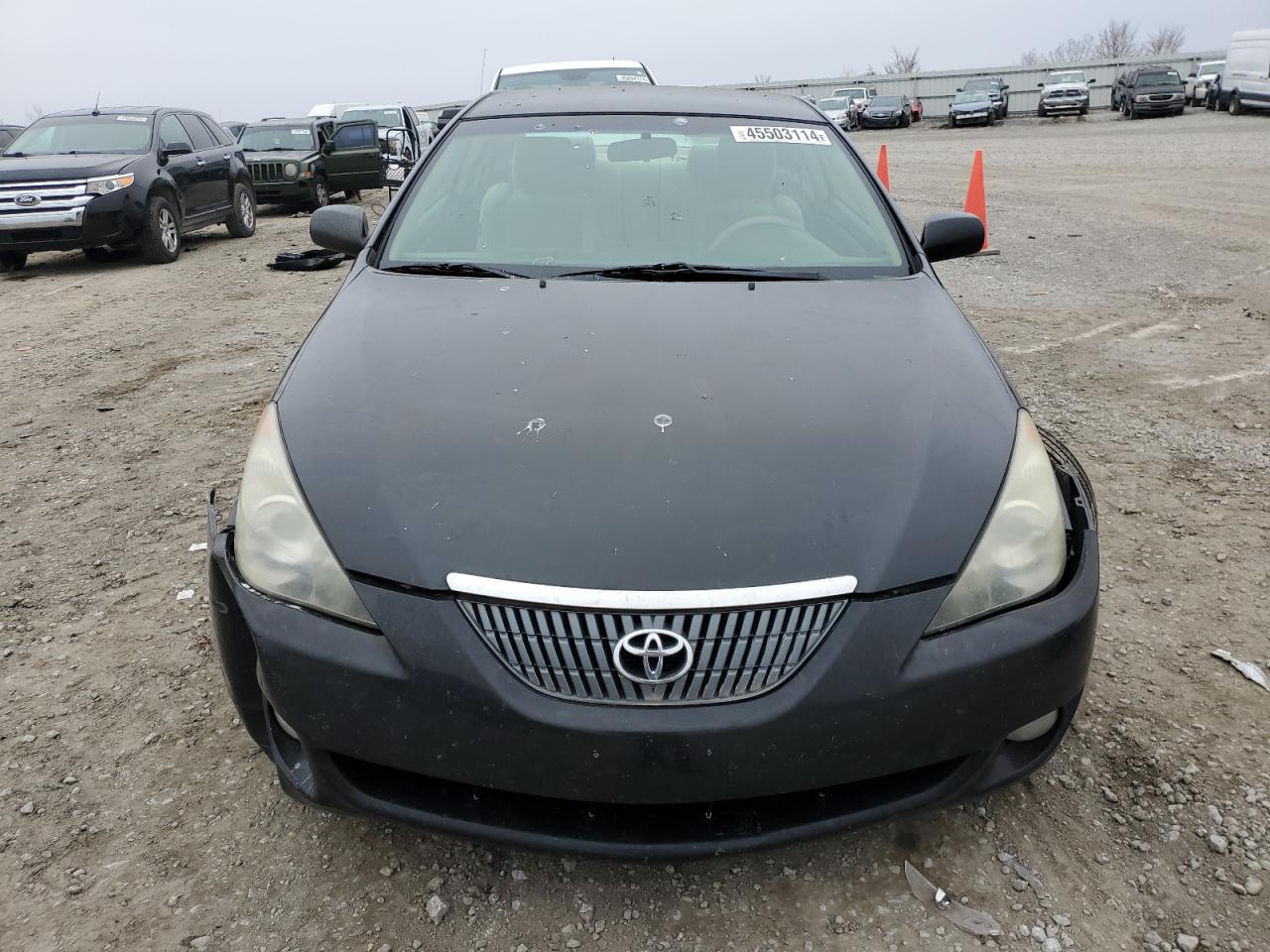 4T1CA38P45U058993 2005 Toyota Camry Solara Se