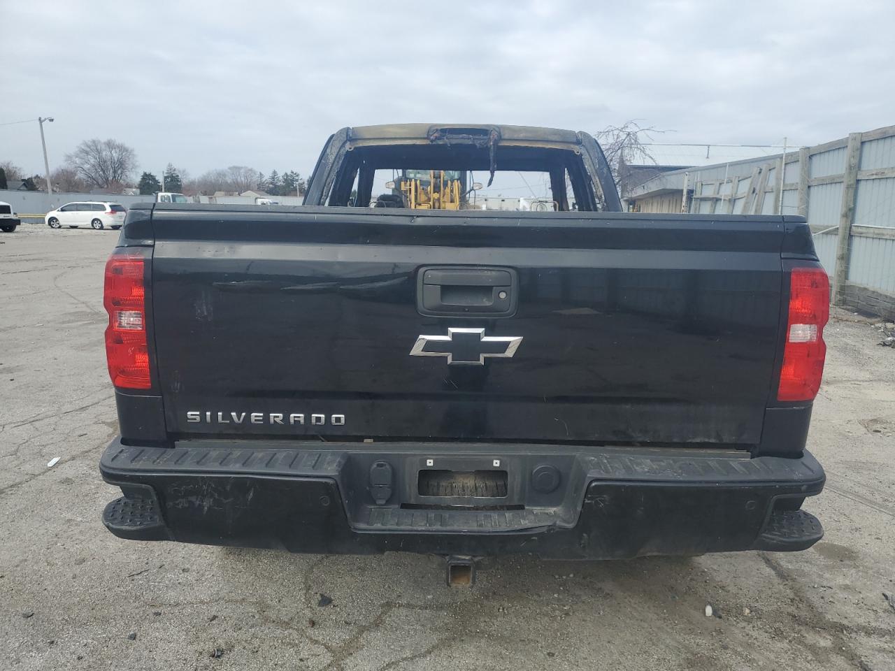 1GCVKREC1HZ269400 2017 Chevrolet Silverado K1500 Lt