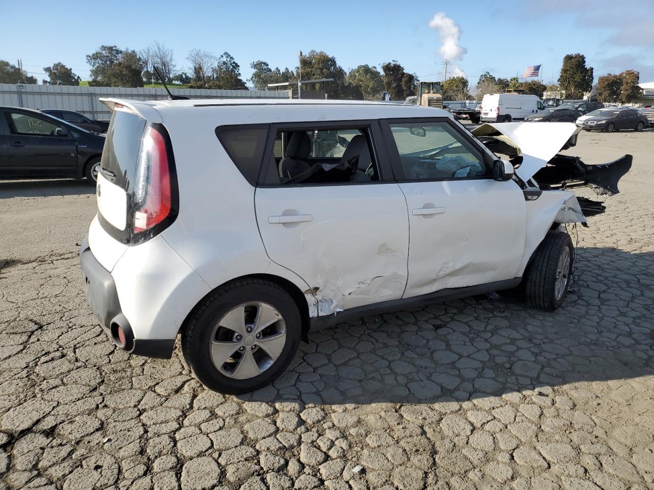 KNDJN2A27E7024456 2014 Kia Soul