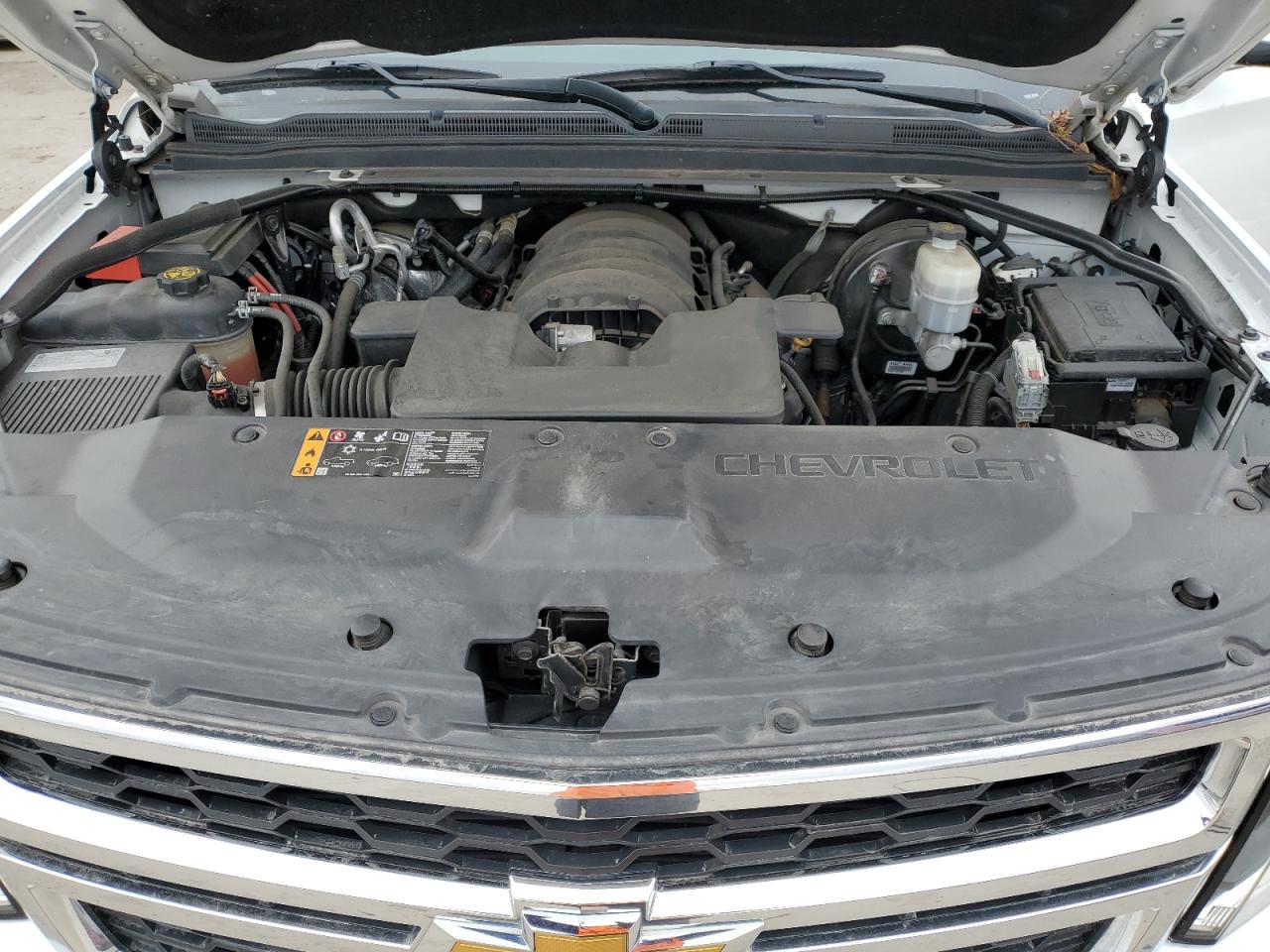 1GNSKBKC1JR371274 2018 Chevrolet Tahoe K1500 Lt