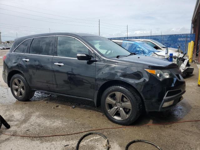 2011 Acura Mdx VIN: 2HNYD2H24BH548438 Lot: 45849884