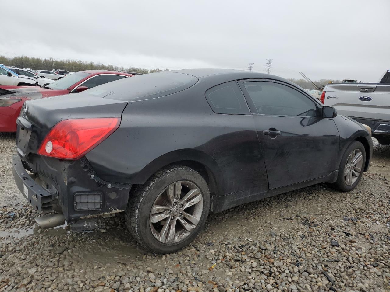 2012 Nissan Altima S vin: 1N4AL2EP2CC262091