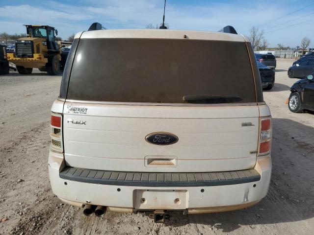 2009 Ford Flex Sel VIN: 2FMEK62C39BA38453 Lot: 43130054