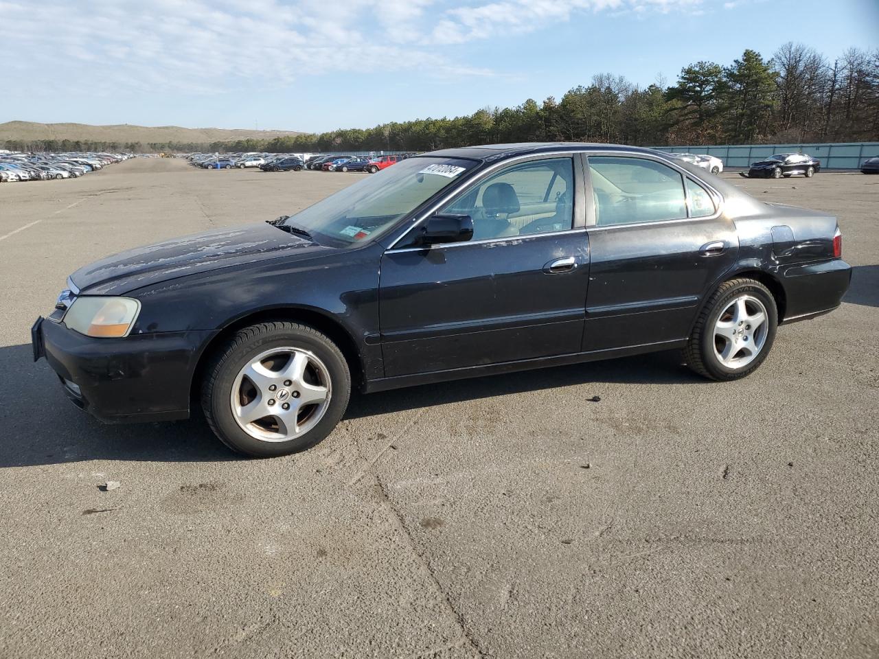 Lot #2979331717 2003 ACURA 3.2TL