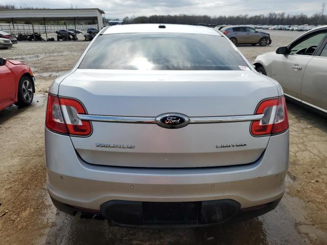 2012 Ford Taurus Limited VIN: 1FAHP2FWXCG131461 Lot: 46584944