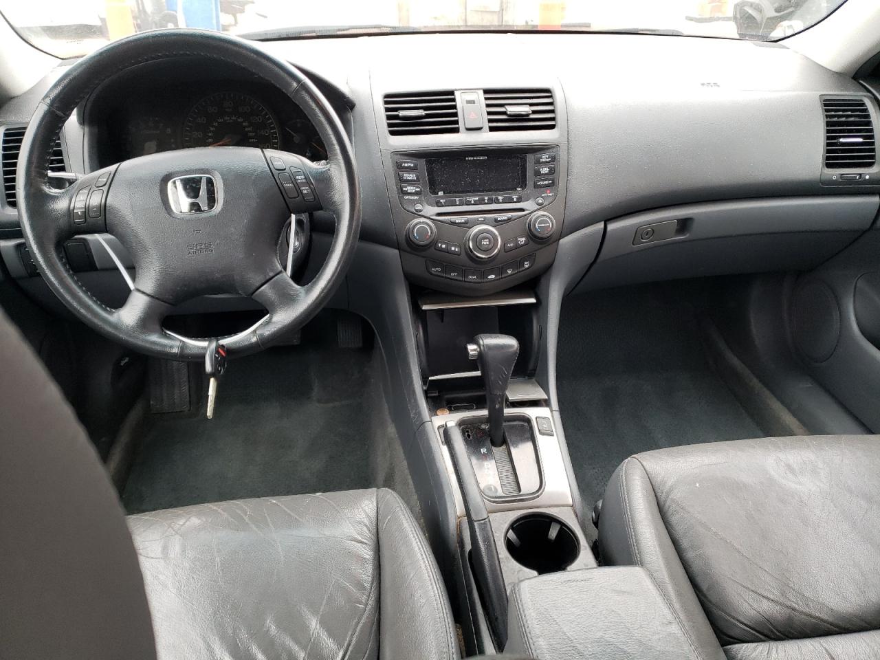 1HGCM66575A008431 2005 Honda Accord Ex