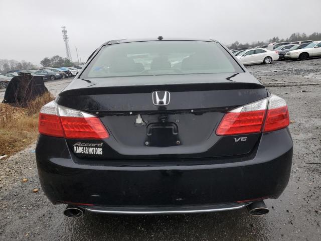 2014 Honda Accord Exl VIN: 1HGCR3F86EA010584 Lot: 48498084