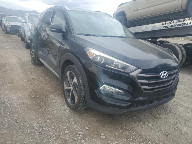 2017 HYUNDAI TUCSON LIM - KM8J33A27HU442058