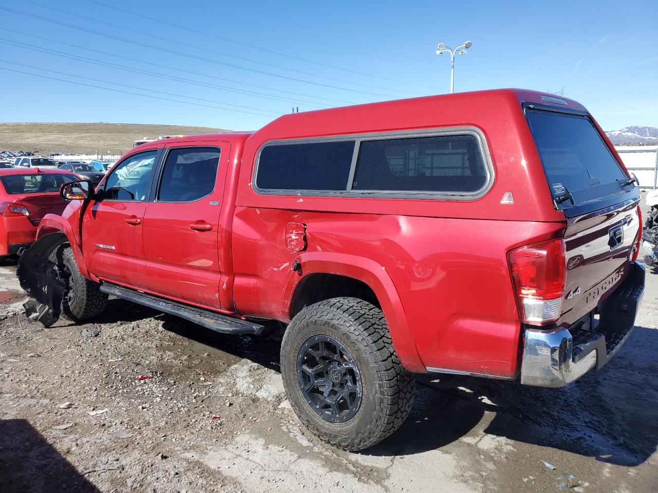 3TMDZ5BN4HM023948 2017 Toyota Tacoma Double Cab