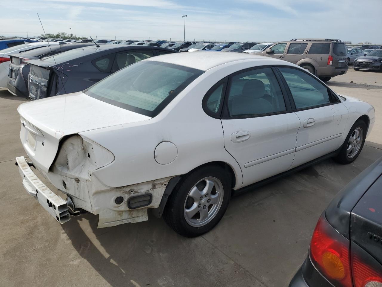 1FAFP53U95A159771 2005 Ford Taurus Se