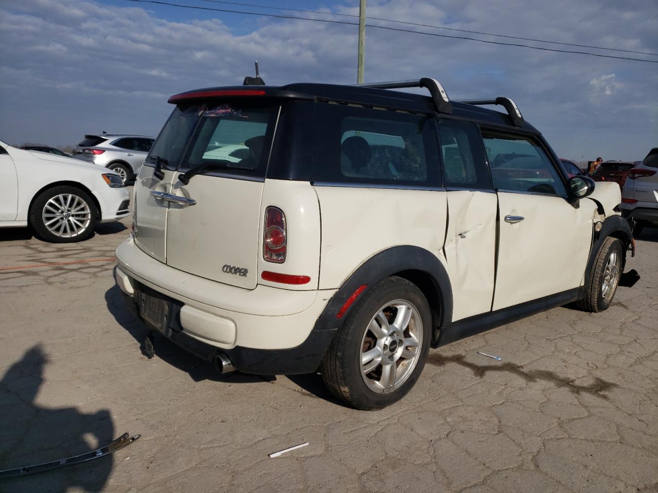 Lot #2478253351 2013 MINI COOPER CLU