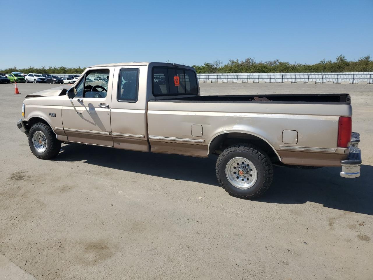 1FTEX15H0PKA69999 1993 Ford F150