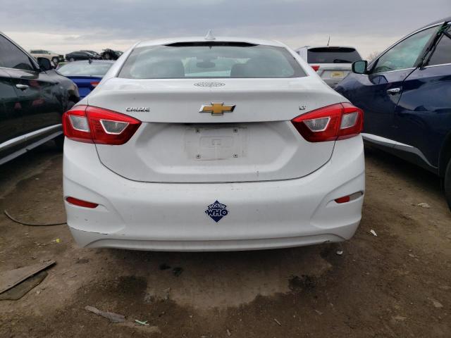 2017 Chevrolet Cruze Lt VIN: 1G1BE5SM2H7111278 Lot: 48157534
