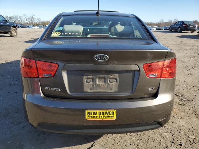 KNAFU4A29A5242888 2010 Kia Forte Ex