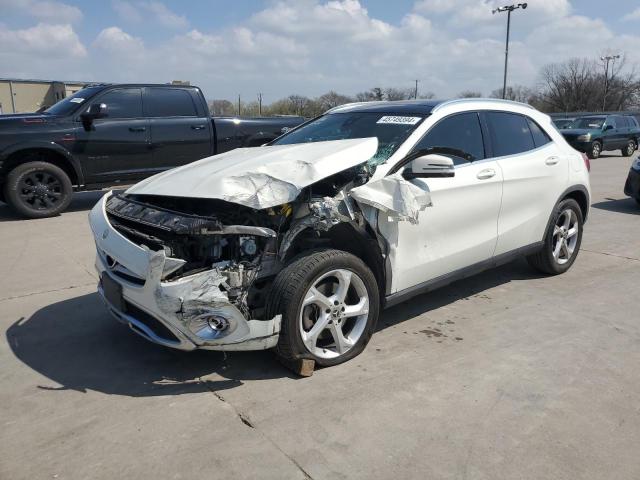 VIN WDCTG4EB5JJ469309 2018 Mercedes-Benz GLA-Class,... no.1