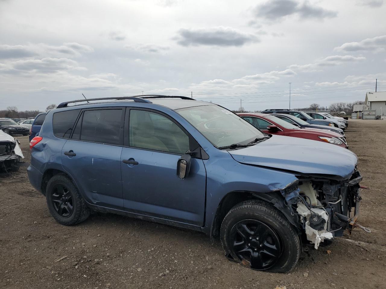 JTMZF33V89D013079 2009 Toyota Rav4