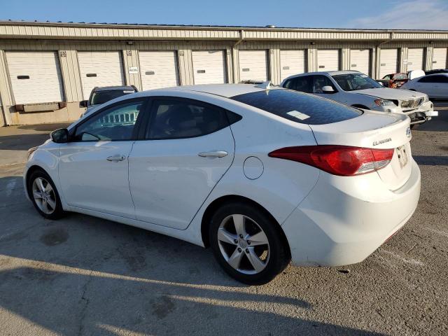 2013 Hyundai Elantra Gls VIN: 5NPDH4AE5DH354536 Lot: 46399944