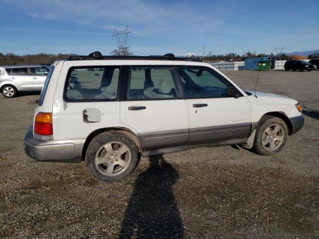 1998 Subaru Forester S VIN: JF1SF6557WH782019 Lot: 46125594