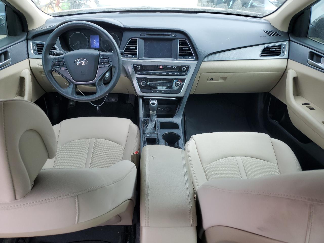 5NPE24AF4HH551699 2017 Hyundai Sonata Se