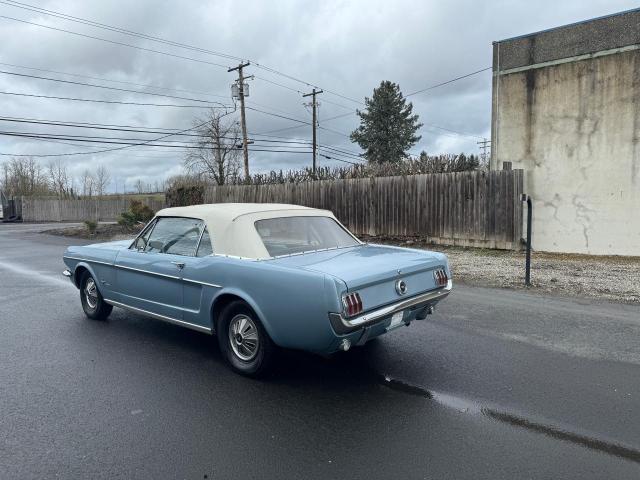 1966 Ford Mustang VIN: 6F08T223128 Lot: 45561374