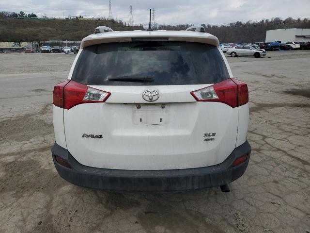 2015 Toyota Rav4 Xle VIN: JTMRFREV0FD101720 Lot: 47558684