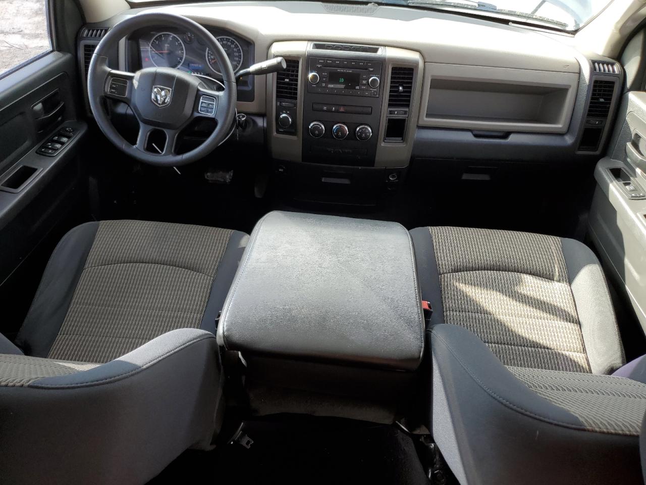 1C6RD7FT1CS191210 2012 Dodge Ram 1500 St