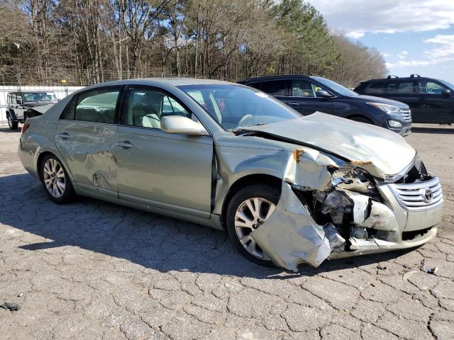 2008 Toyota Avalon Xl VIN: 4T1BK36B38U262155 Lot: 45110034