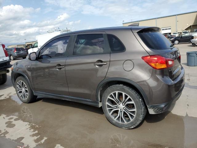 2017 Mitsubishi Outlander Sport Es VIN: JA4AP3AW5HZ026826 Lot: 46195374