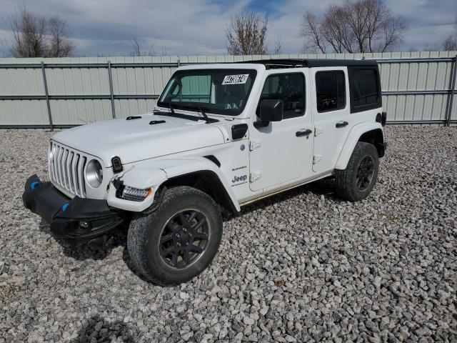 1C4JJXP67PW698876 Jeep Wrangler S