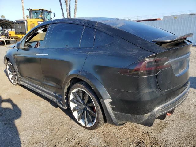 2021 TESLA MODEL X 5YJXCDE40MF324985