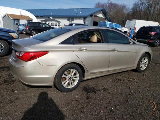 2011 Hyundai Sonata Gls VIN: 5NPEB4AC1BH136921 Lot: 47666934