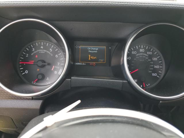 2021 Ford Mustang Gt VIN: 1FA6P8CF9M5126165 Lot: 45038584