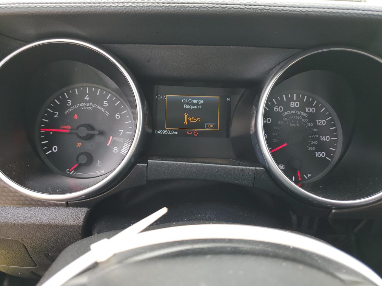 1FA6P8CF9M5126165 2021 Ford Mustang Gt