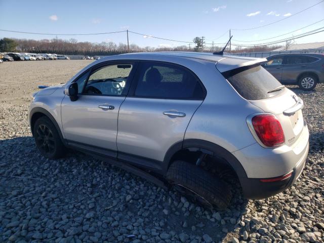 2016 FIAT 500X TREKK - ZFBCFYCT2GP378308