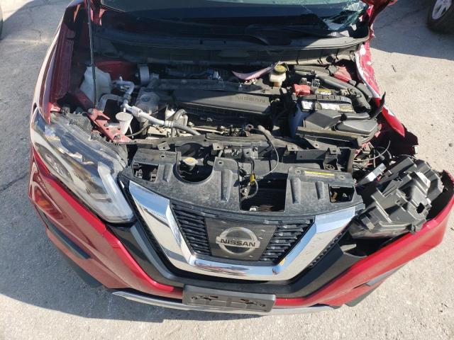 2017 Nissan Rogue S VIN: JN8AT2MV5HW284512 Lot: 47401634