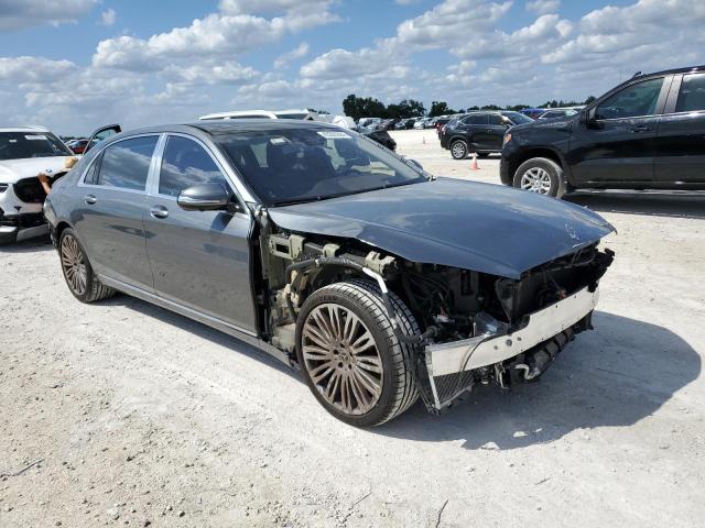 2018 MERCEDES-BENZ S MERCEDES - WDDUX8GB2JA351030