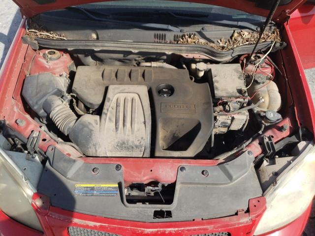 2008 Pontiac G5 VIN: 1G2AL18F187111836 Lot: 45771454