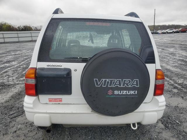 2003 Suzuki Vitara Jls VIN: 2S3TE52V836104933 Lot: 48553634