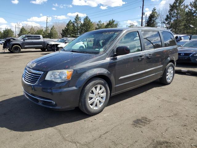 2012 Chrysler Town & Country Touring VIN: 2C4RC1BG8CR169790 Lot: 48685714