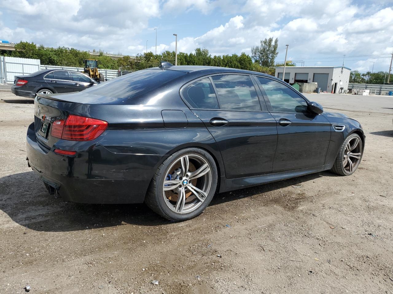 WBSFV9C50FD594736 2015 BMW M5