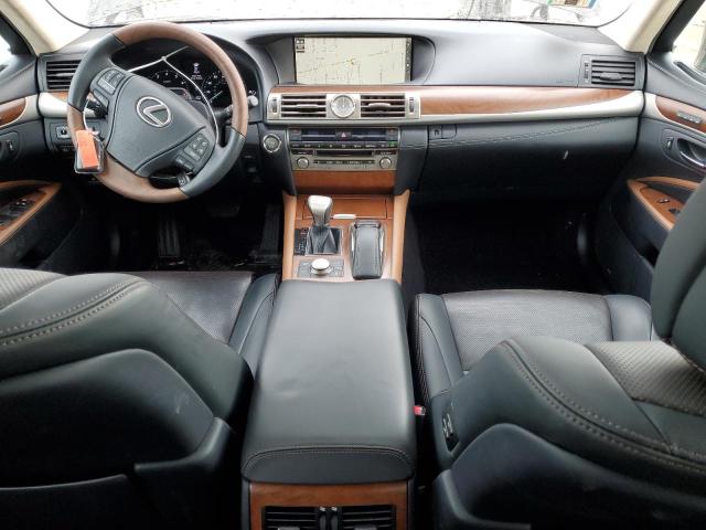2016 LEXUS LS 460L JTHDL1EF8G5007852
