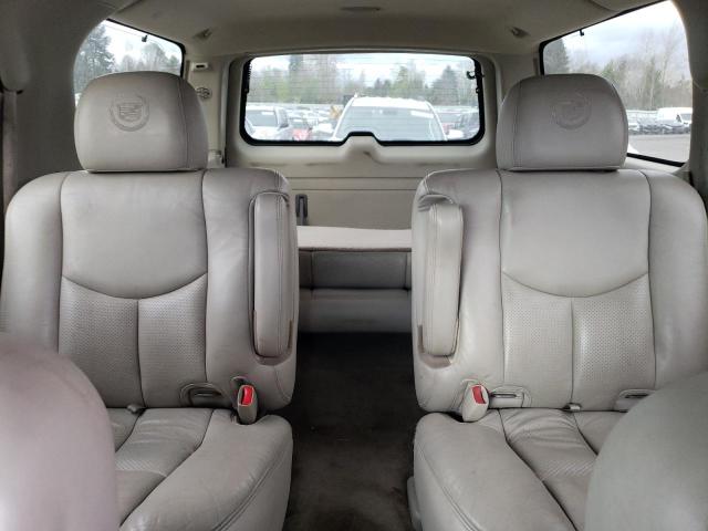 2006 Cadillac Escalade Esv VIN: 3GYFK66N46G176221 Lot: 47927234