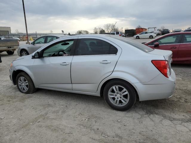 2016 CHEVROLET SONIC LT - 1G1JC5SG6G4158440