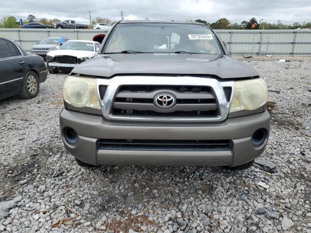 2009 Toyota Tacoma Access Cab VIN: 5TETX22N29Z668909 Lot: 48139364