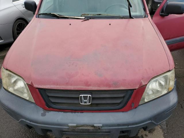 1997 Honda Cr-V Lx VIN: JHLRD1854VC003641 Lot: 48761134
