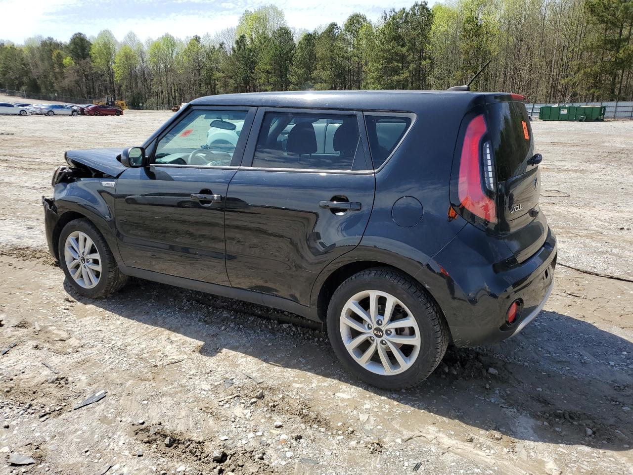 Lot #2441102207 2018 KIA SOUL +