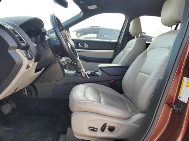 2018 FORD EXPLORER X - 1FM5K7D89JGA17540