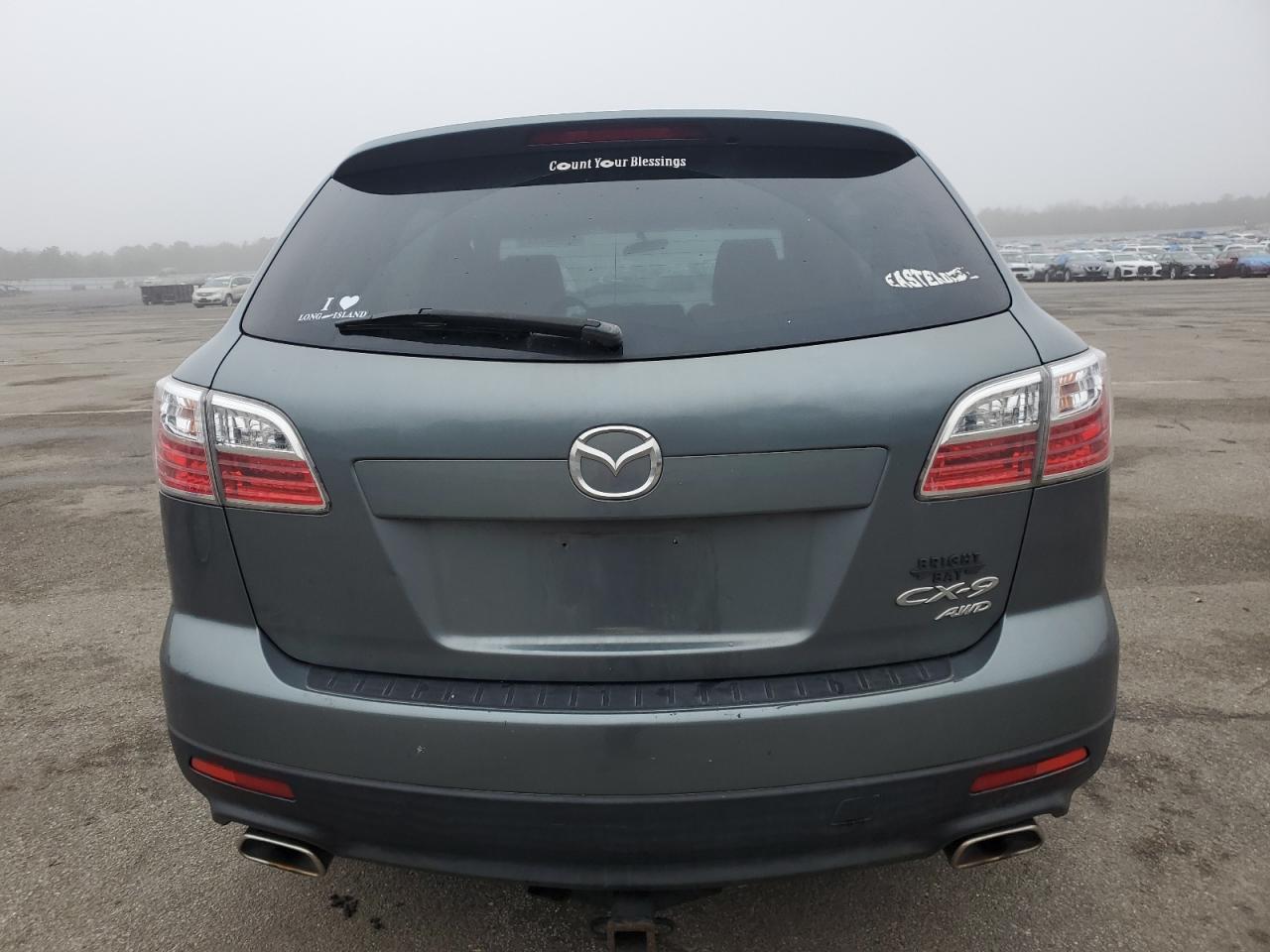 JM3TB3BV4B0318215 2011 Mazda Cx-9