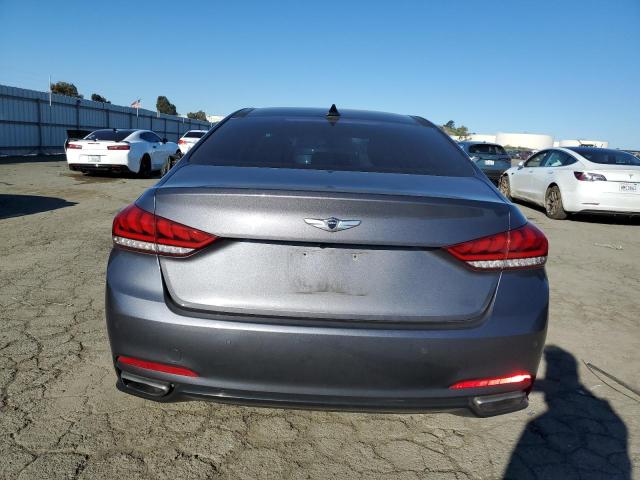 Lot #2501438972 2016 HYUNDAI GENESIS 3. salvage car