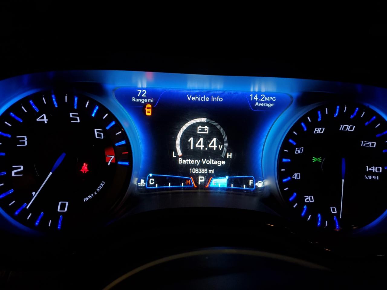 2C3CCAGG5GH358508 2016 Chrysler 300 S